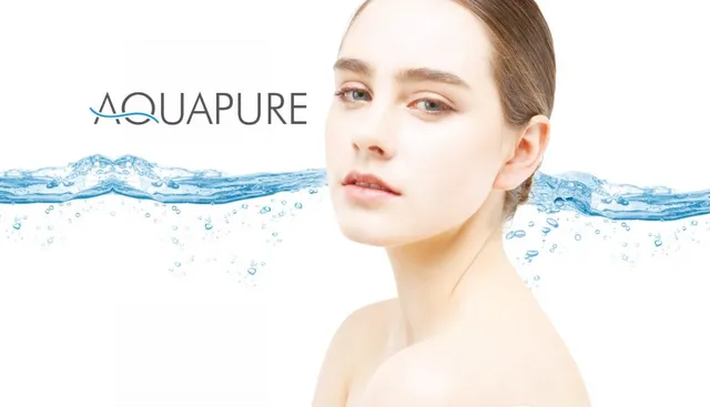 Aquapure facial treatment in Marbella