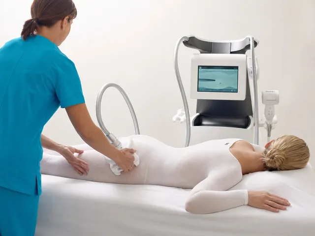 LPG Endermologie - Cellu M6 Alliance - Clínica María 3 Marbella